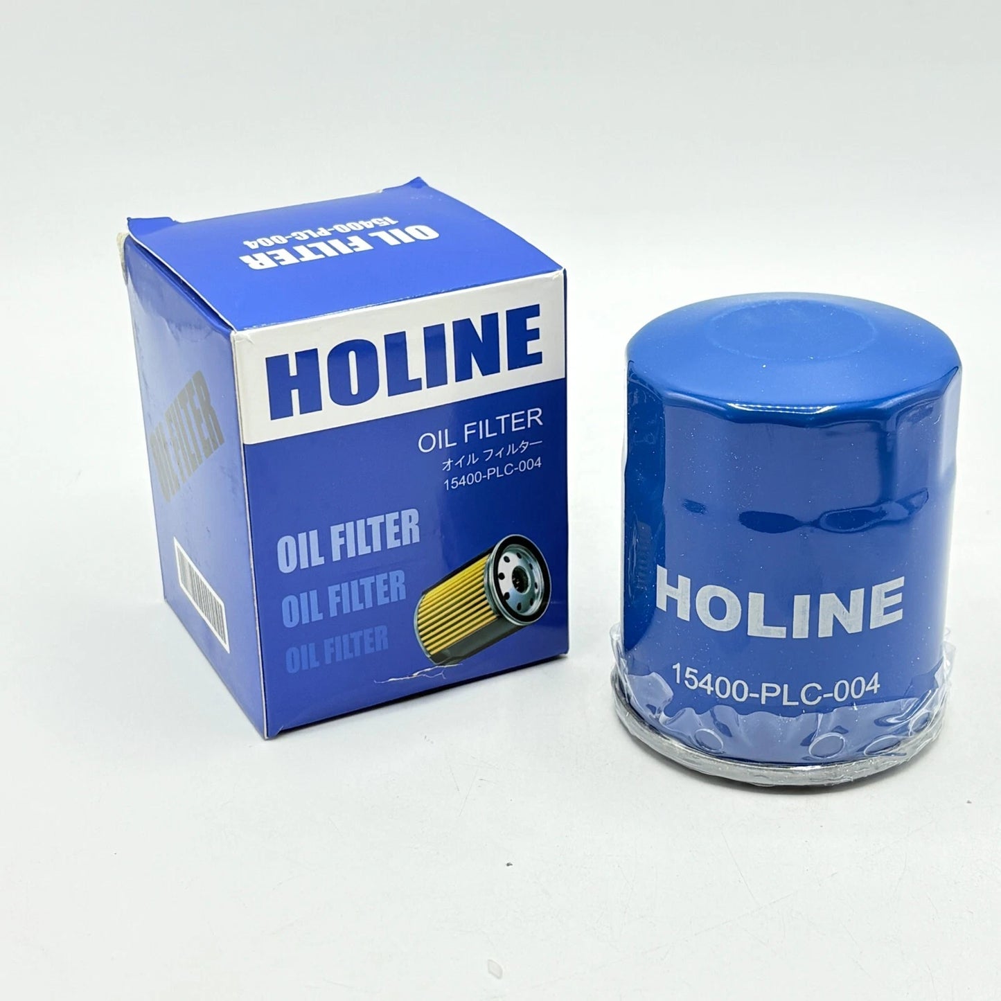 Honda Fit (DBA-GE6), L13A Oil filter - 2007 to 2013
