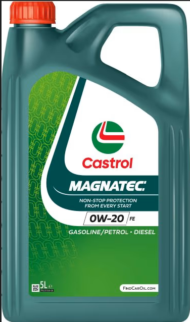 Engine Oil 0w20
