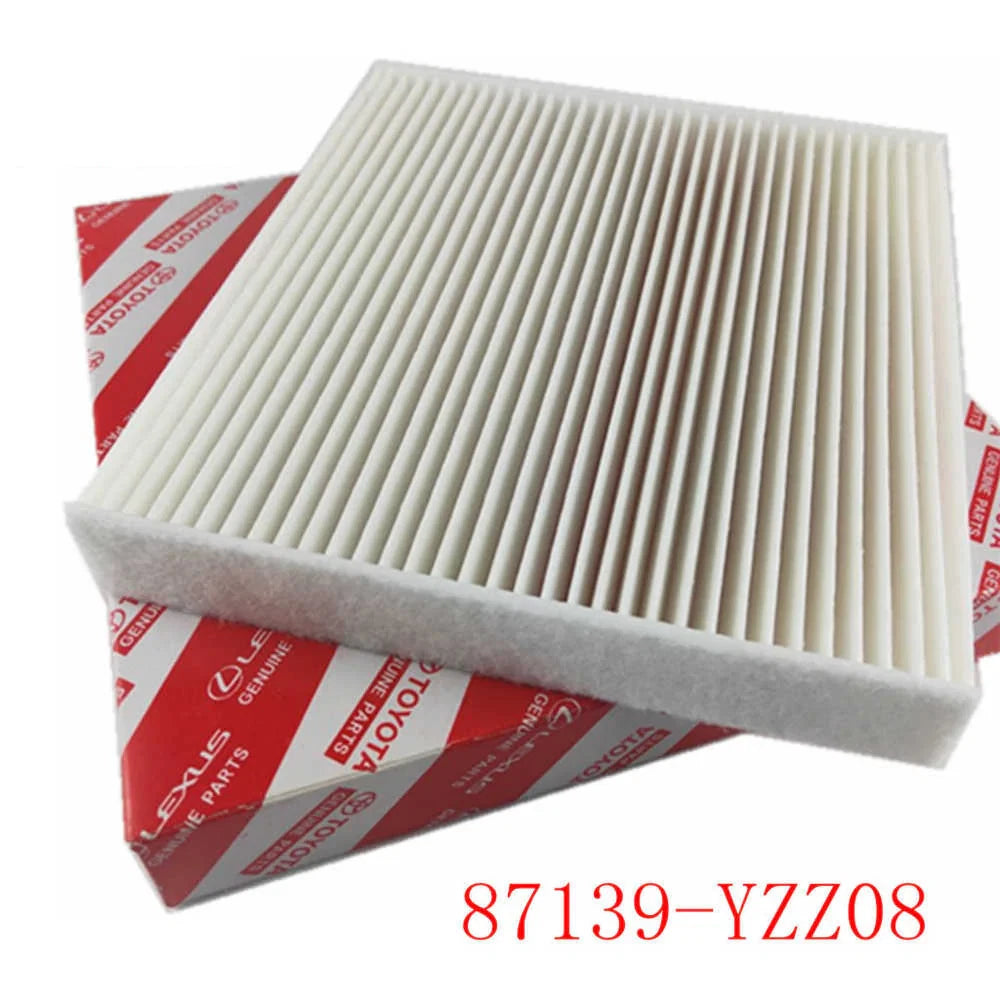 Toyota Axio (NZE141), 1NZ Cabin Air Filter - 2006 to 2012