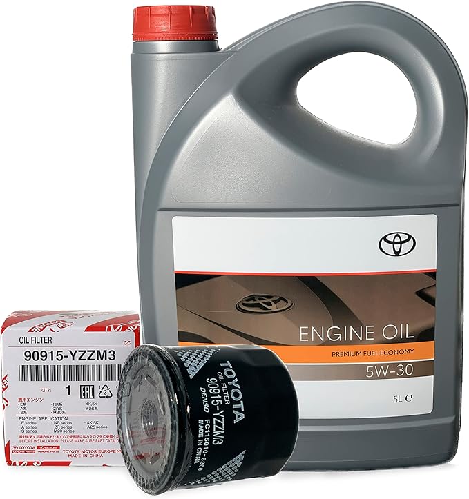 Toyota Vanguard (2009 to 2013) Service Kit