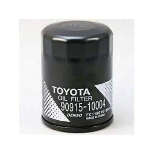 Toyota Vanguard (ACA33/ACA38), 2AZ Oil filter - 2009 to 2013