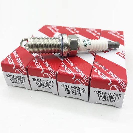 Mark-X 4GRFSE (2009-2014) Spark plugs
