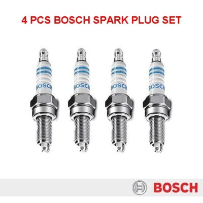 Mazda Demio L5-FE (2008 to 2011) Spark Plugs