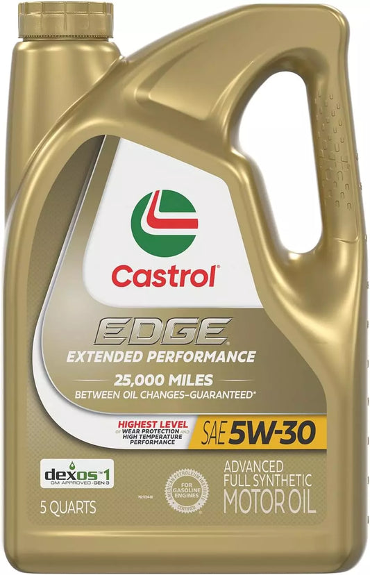 Engine Oil 5w40