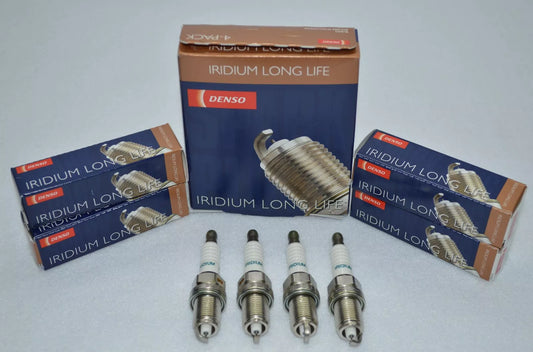 Vanguard (ACA33/ACA38), 2AZ Iridium spark plugs - 2009 to 2013