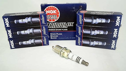 Vitz 1nzFE (2005-2009) Iridium Spark Plugs