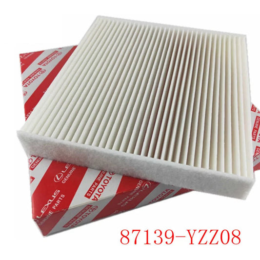 Toyota Axio (NZE141), 1NZ Cabin Air Filter - 2006 to 2012