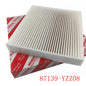 Toyota Axio (NZE141), 1NZ Cabin Air Filter - 2006 to 2012