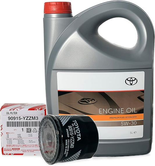 Toyota Mark-X GRX130 (2009 to 2012) Service Kit