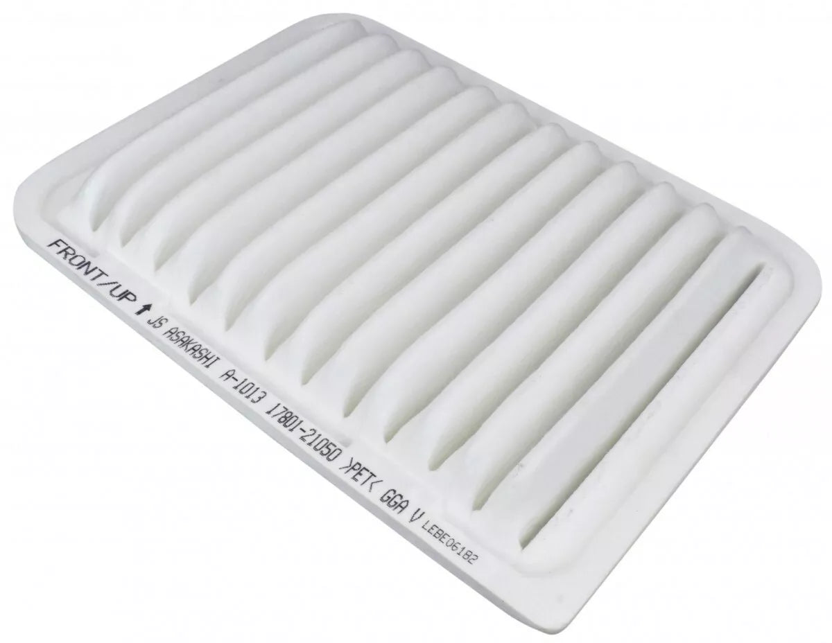 Toyota Vitz (DBA-SCP91), 2NZ FE Air filter - 2005 to 2009