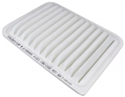 Toyota Vitz (DBA-SCP91), 2NZ FE Air filter - 2005 to 2009